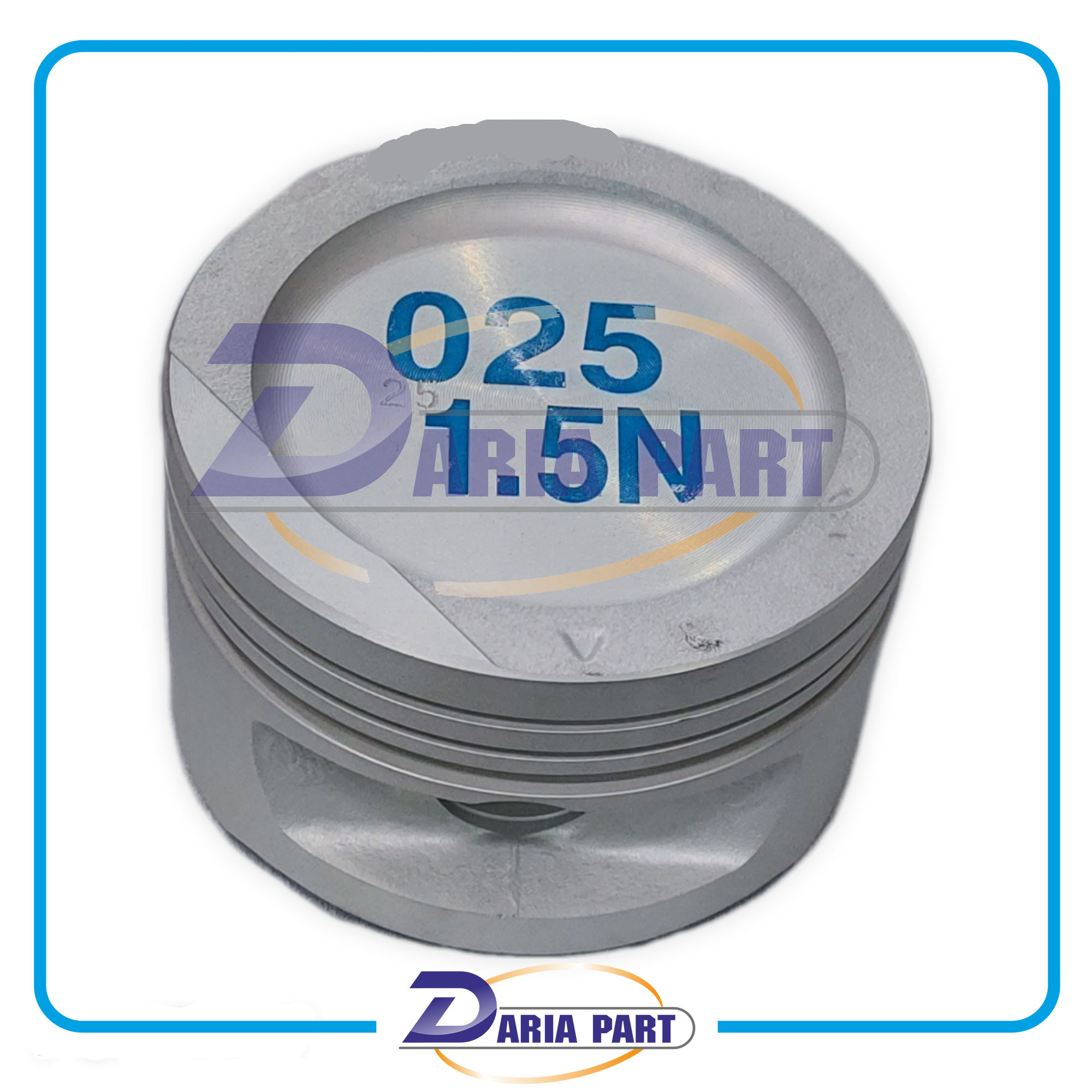 پیستون سایز 0/25 دوو سیلو دونگ یانگ کره