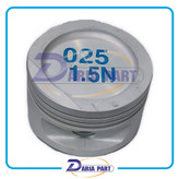 پیستون سایز 0/25 دوو سیلو دونگ یانگ کره