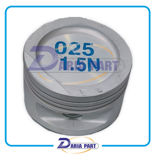 پیستون سایز 0/25 دوو سیلو ریسر دونگ یانگ کره