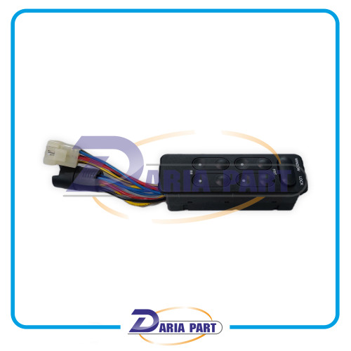 کلید شیشه بالابر مادر اسپرو 93 اصلی GM