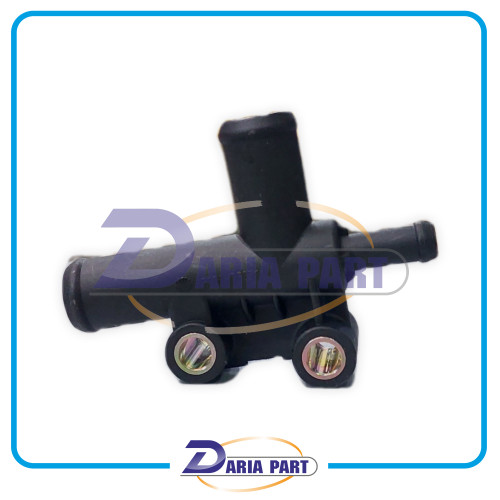 سه راهی آب پشت موتور سیلو GM