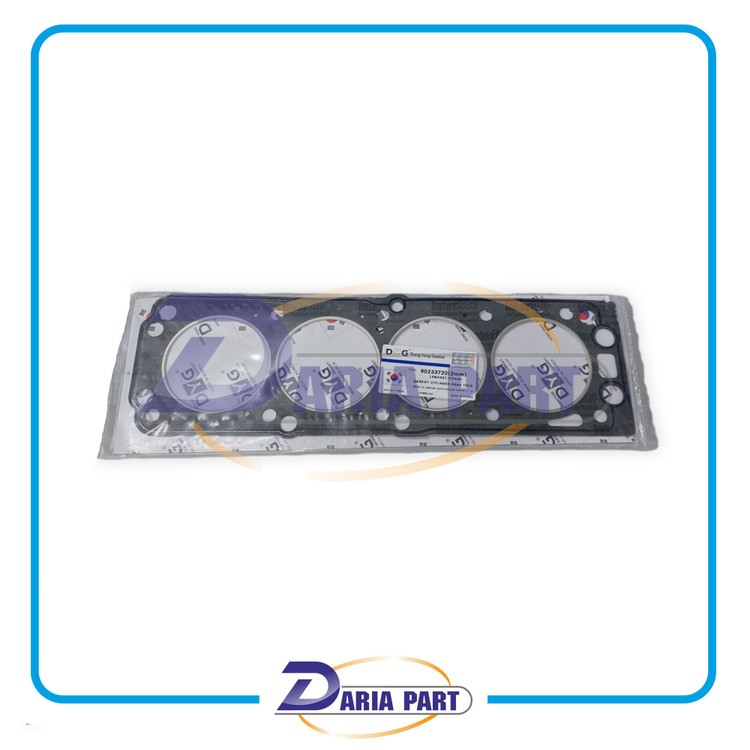 واشر سر سیلندر دوو سیلو ضخیم کره DYG