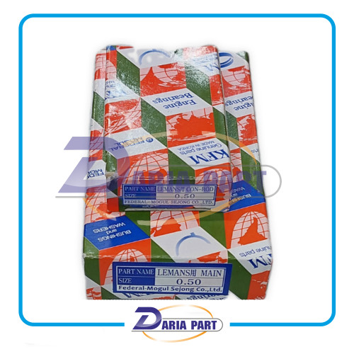 یاتاقان ثابت و متحرک 0/50 دوو سیلو ریسر کره KFM
