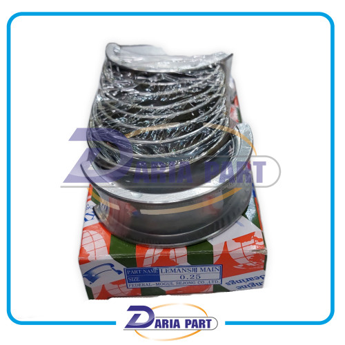 یاتاقان ثابت 0/25 دوو اصل KFM سیلو ریسر کره