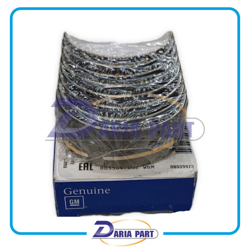 یاتاقان ثابت و متحرک استاندارد دوو سیلو - دوو ریسر اصلی GM