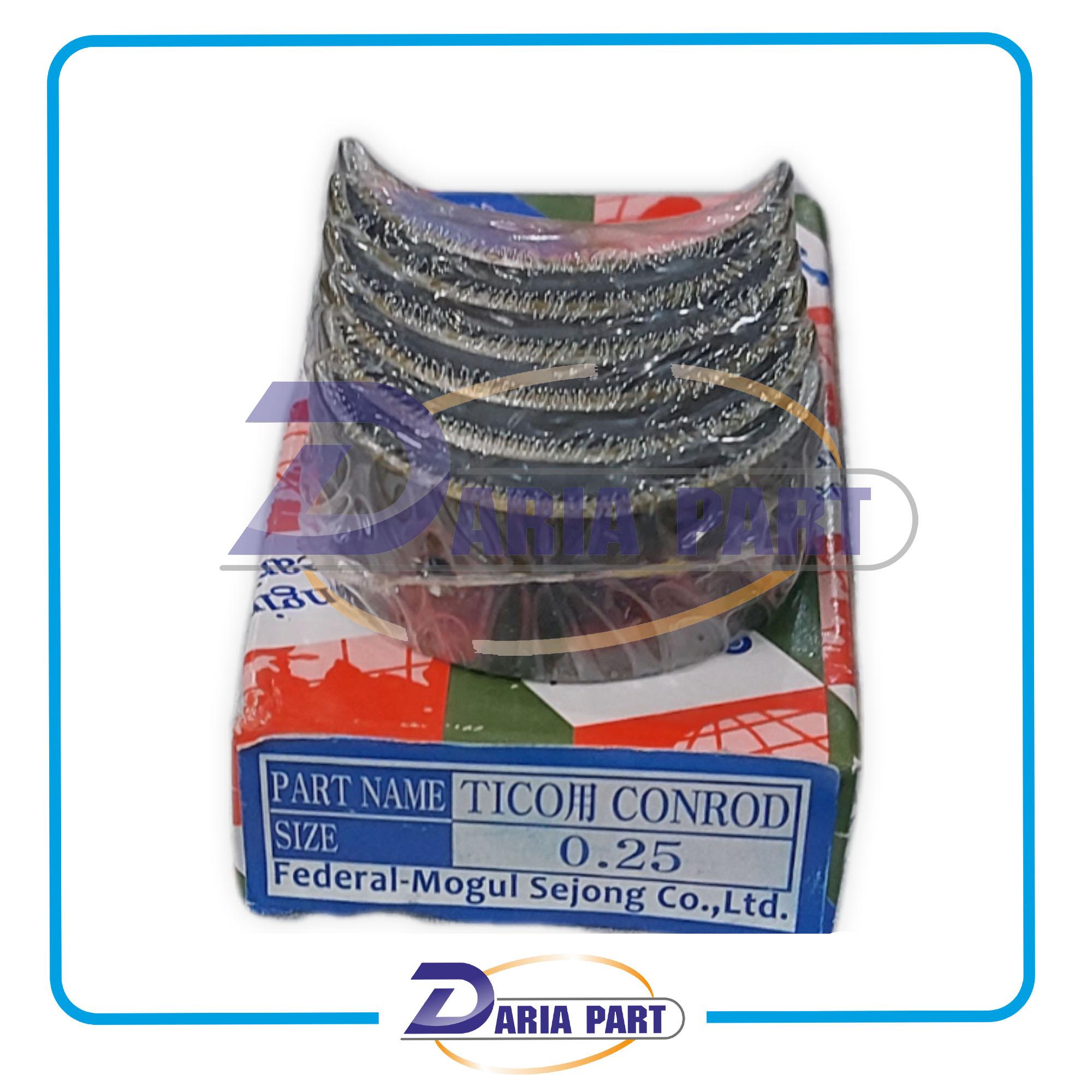 یاتاقان متحرک 0/25 دوو ماتیز اصل کره KFM