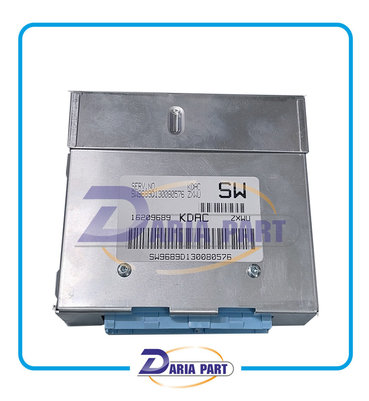 کامپیوتر ( ECU ) دوو سیلو اصلی
