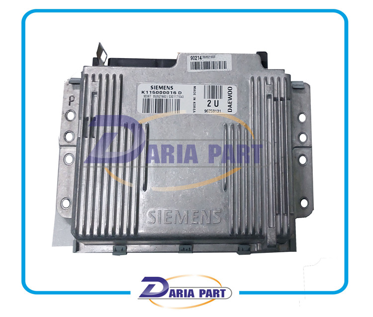کامپیوتر ( ECU ) دوو ماتیز اصلی