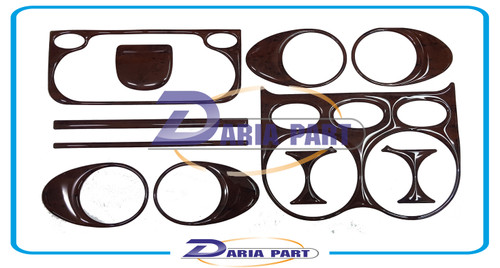 قاب های اسپرت طرح چوب دوو ماتیز