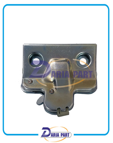 قفل کتابی صندوق عقب دوو