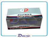 پمپ بنزین دوو سیلو - ریسر کره DAEWHA