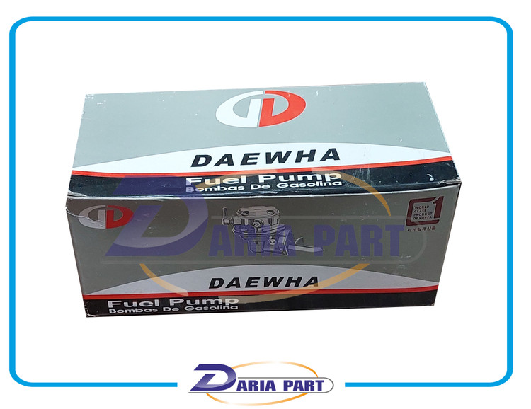 پمپ بنزین دوو سیلو - ریسر کره DAEWHA