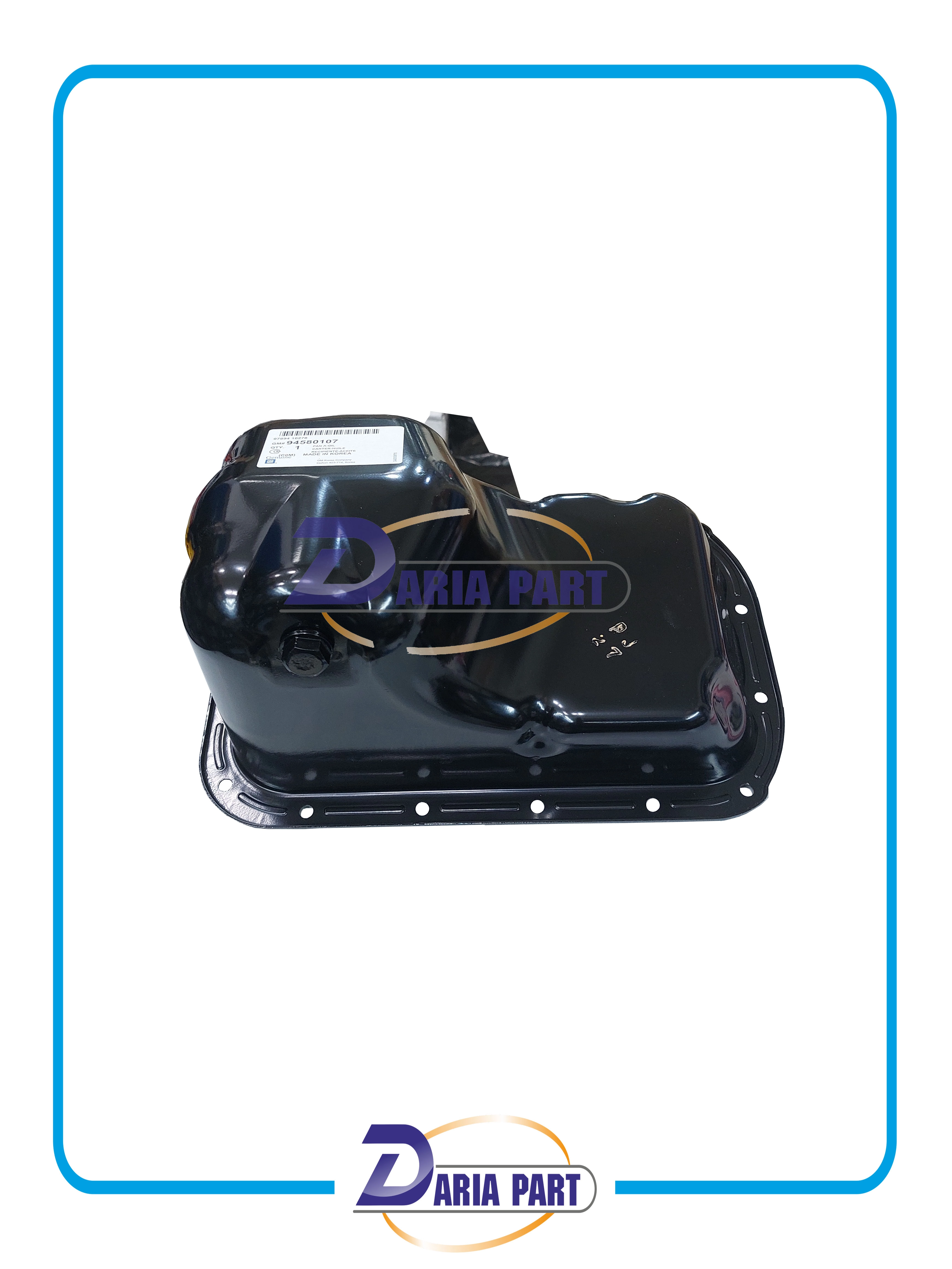 کارتل روغن دوو ماتیز اصلی GM
