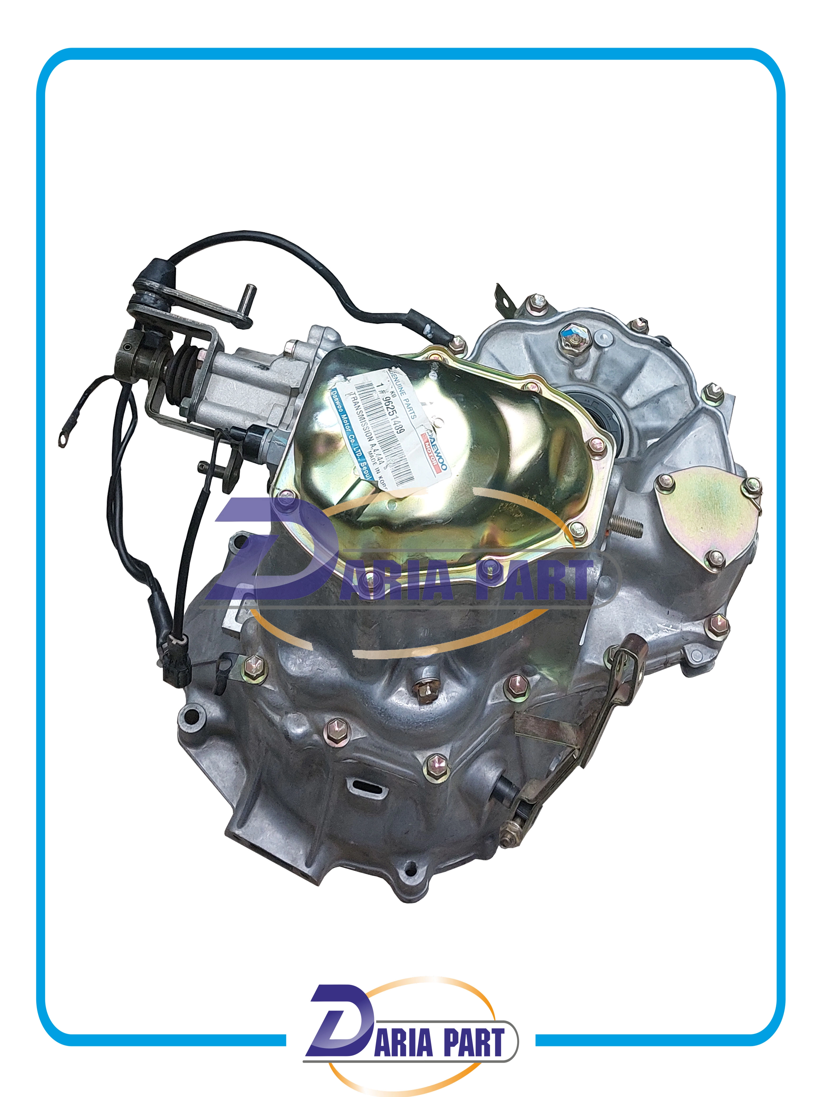 گیربکس کامل دوو ماتیز اصلی GM