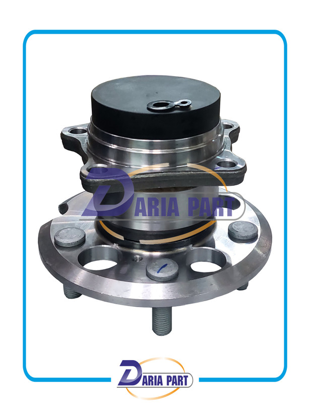 توپی چرخ عقب ام وی ام ایکس 33 (MVM X33) دارای گارانتی
