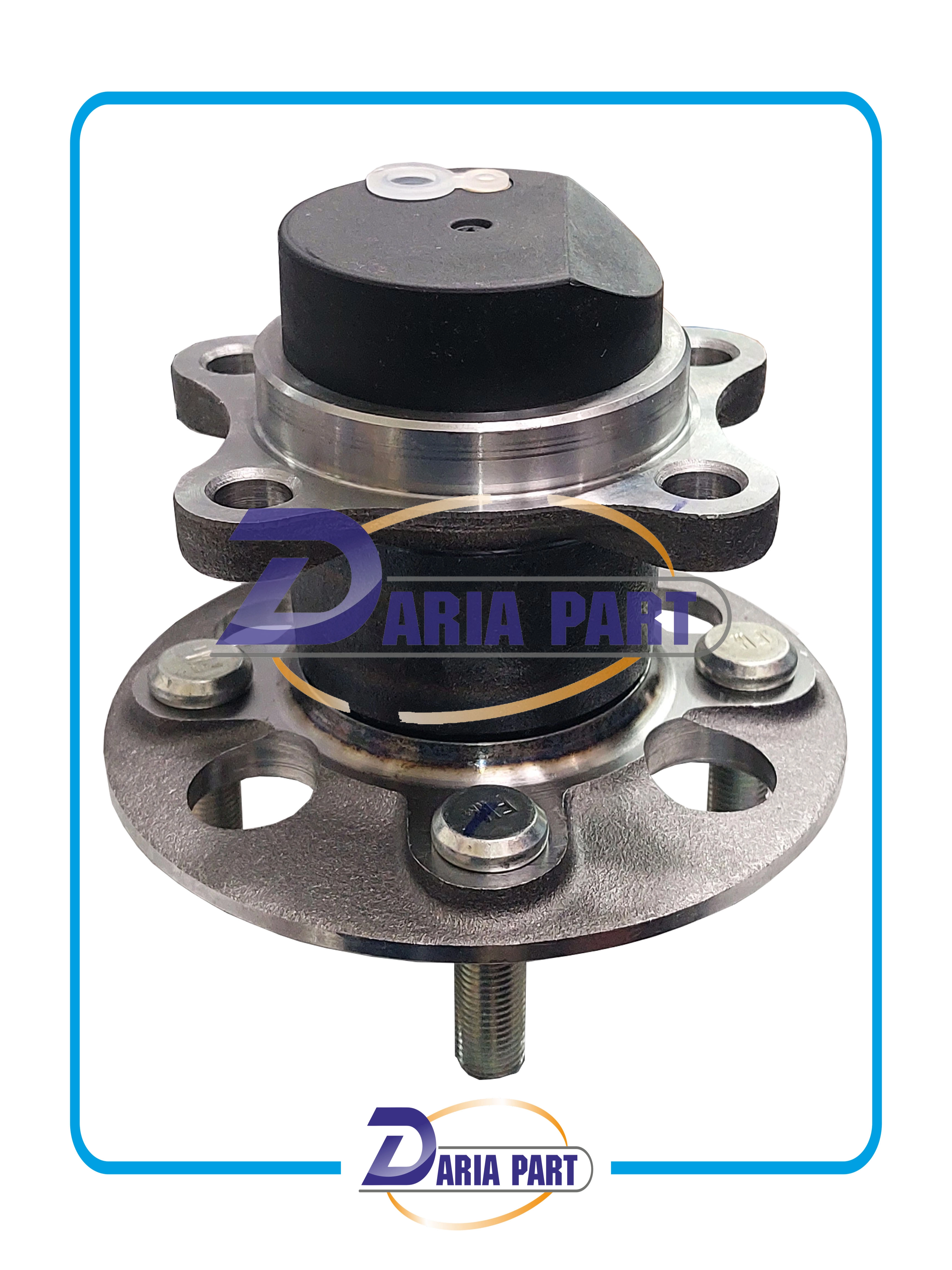 توپی چرخ عقب راست گریت وال C30 ولکس دارای گارانتی