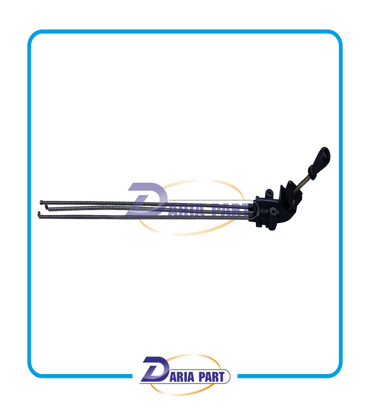 دستگیره با سیم آینه سمت چپ (راننده) دوو سیلو