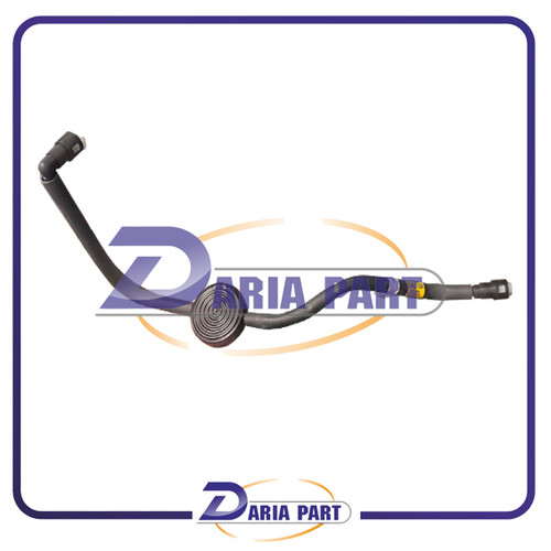 شلنگ فشارشکن ریل انژکتور ( رفت ) دوو سیلو اصلی GM
