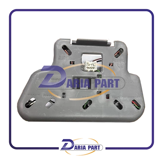 قاب سوکت خور چراغ خطر عقب دوو سیلو چپ ایرانی