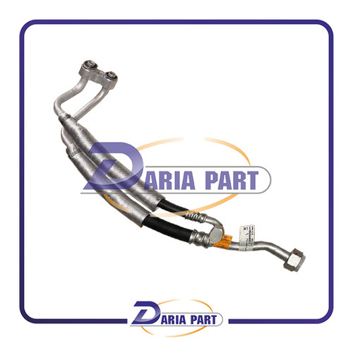 شلنگ دوقلو کولر دوو سیلو اصلی GM