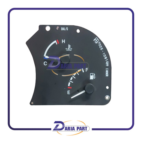 آمپر آب و بنزین دوو سیلو اصلی GM