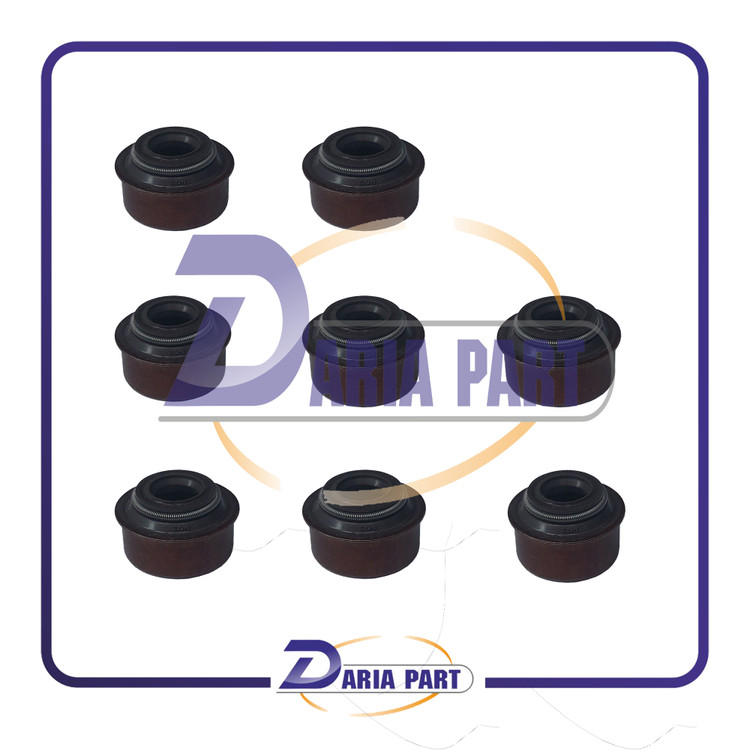 لاستیک ساق سوپاپ ( گیت- گاید ) دوو سیلو کره ای دست کامل