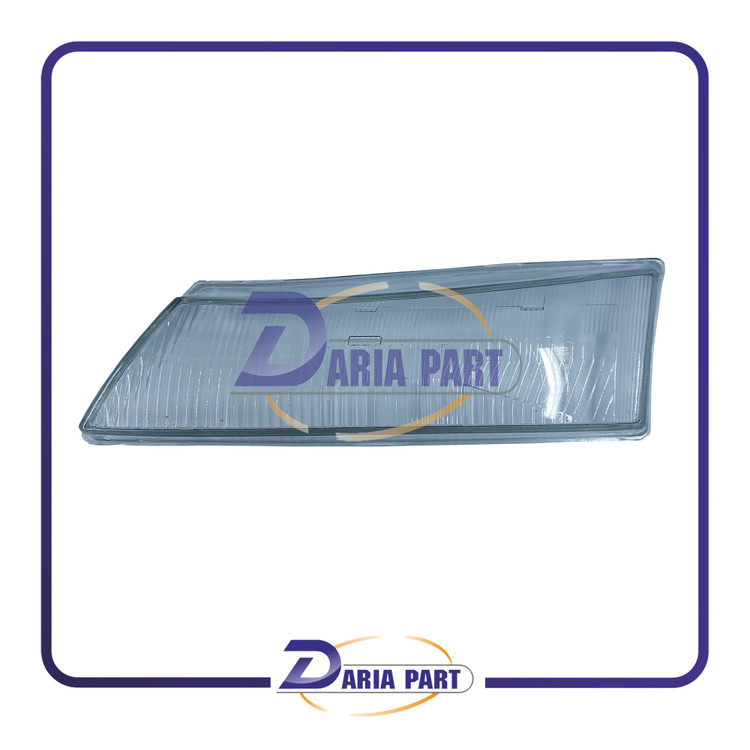 شیشه چراغ جلو دوو سیلو سمت چپ