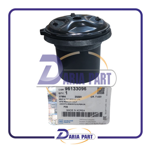 لیوانی سرکمک دوو سیلو - دوو ریسر - دوو اسپرو اصلی GM