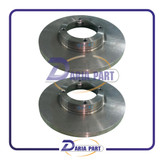 دیسک چرخ جلو دوو ماتیز اصلی GM (یک جفت )