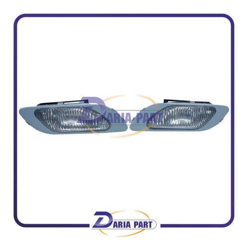 پرژکتور ( مه شکن ) دوو سیلو چپ و راست چینی