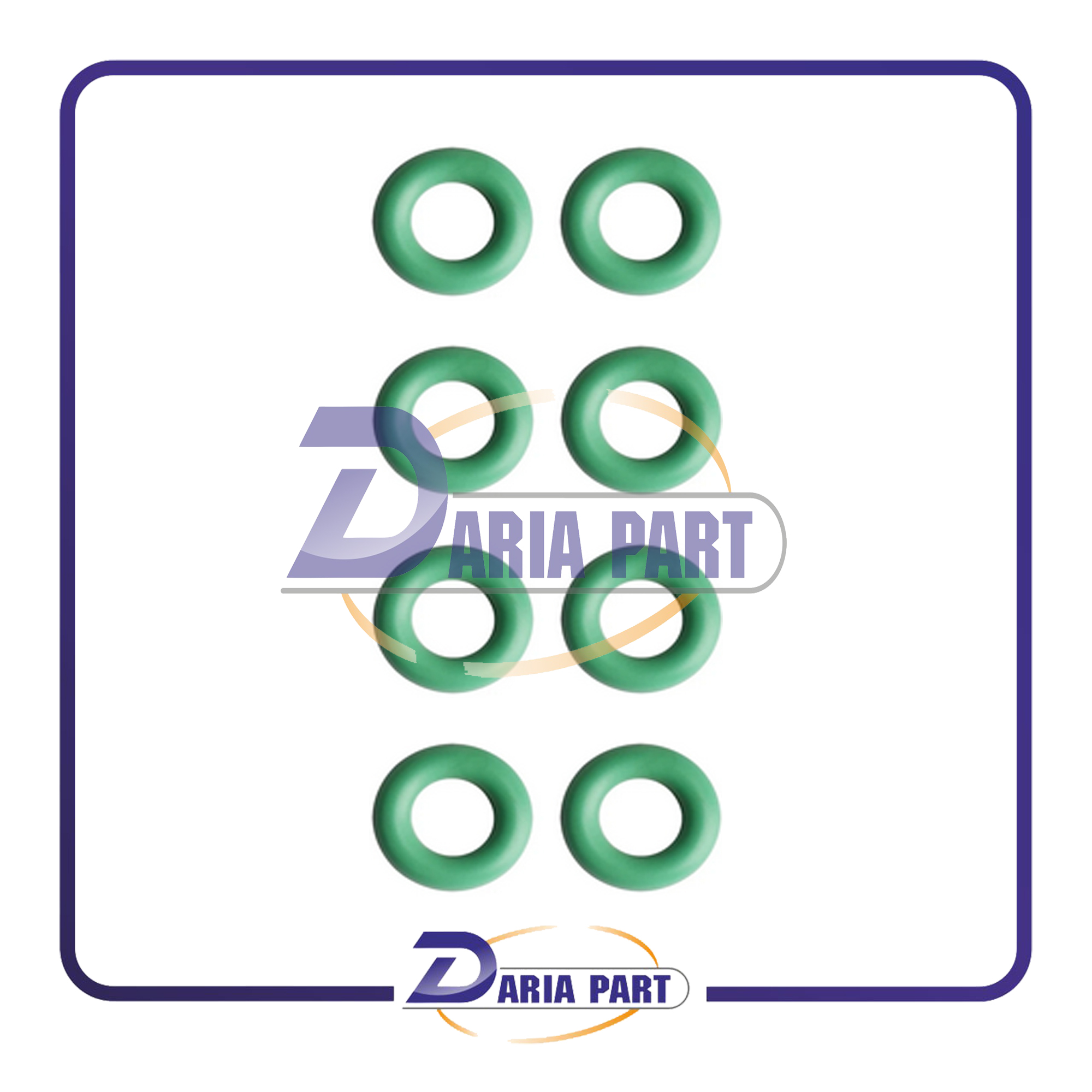 اورینگ انژکتور دوو سیلو - دوو اسپرو ( دست کامل )
