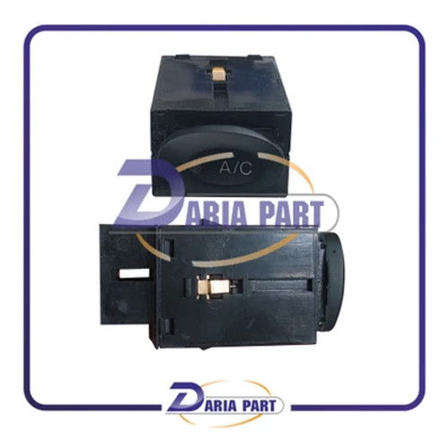کلید AC پنل کولر و بخاری MVM 110 قدیم اصلی