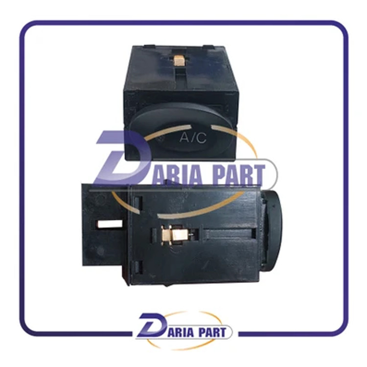 کلید AC پنل کولر و بخاری MVM 110 قدیم اصلی