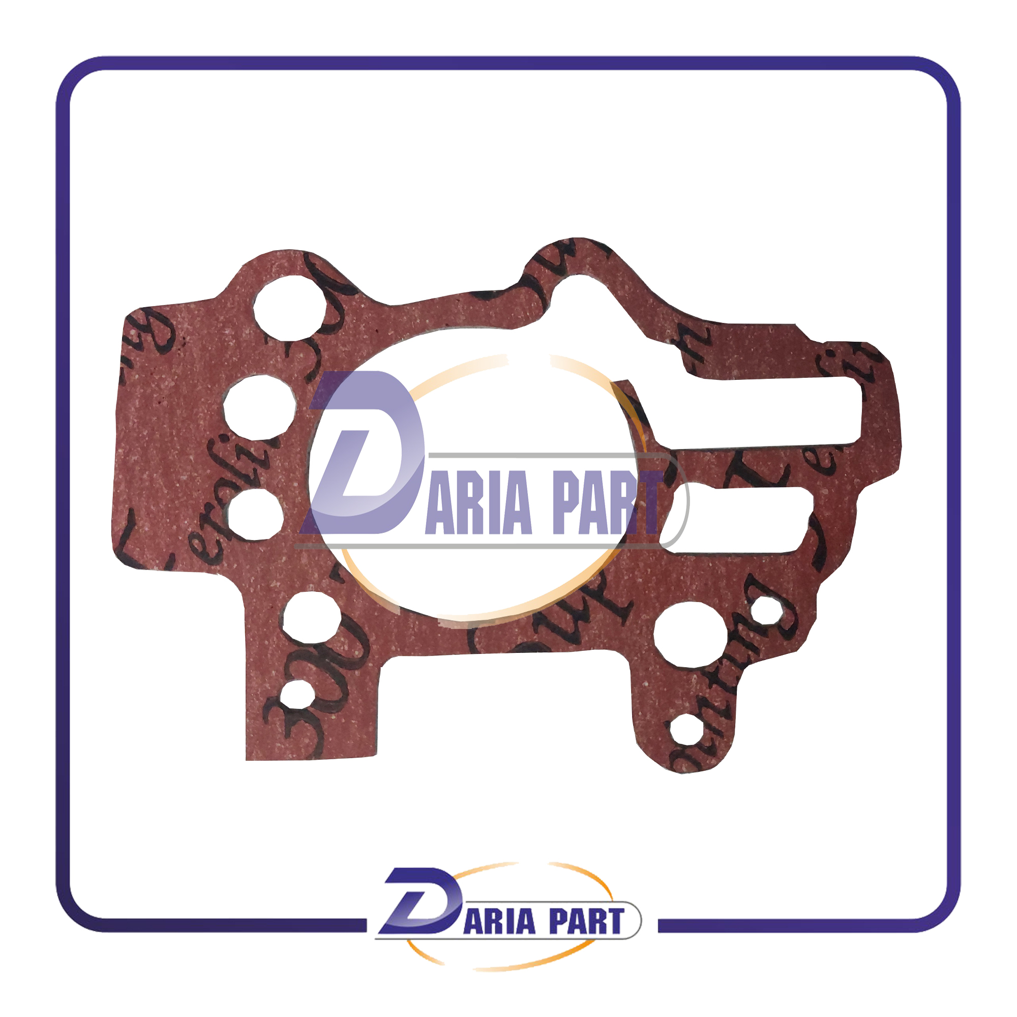 واشر دریچه گاز دوو سیلو