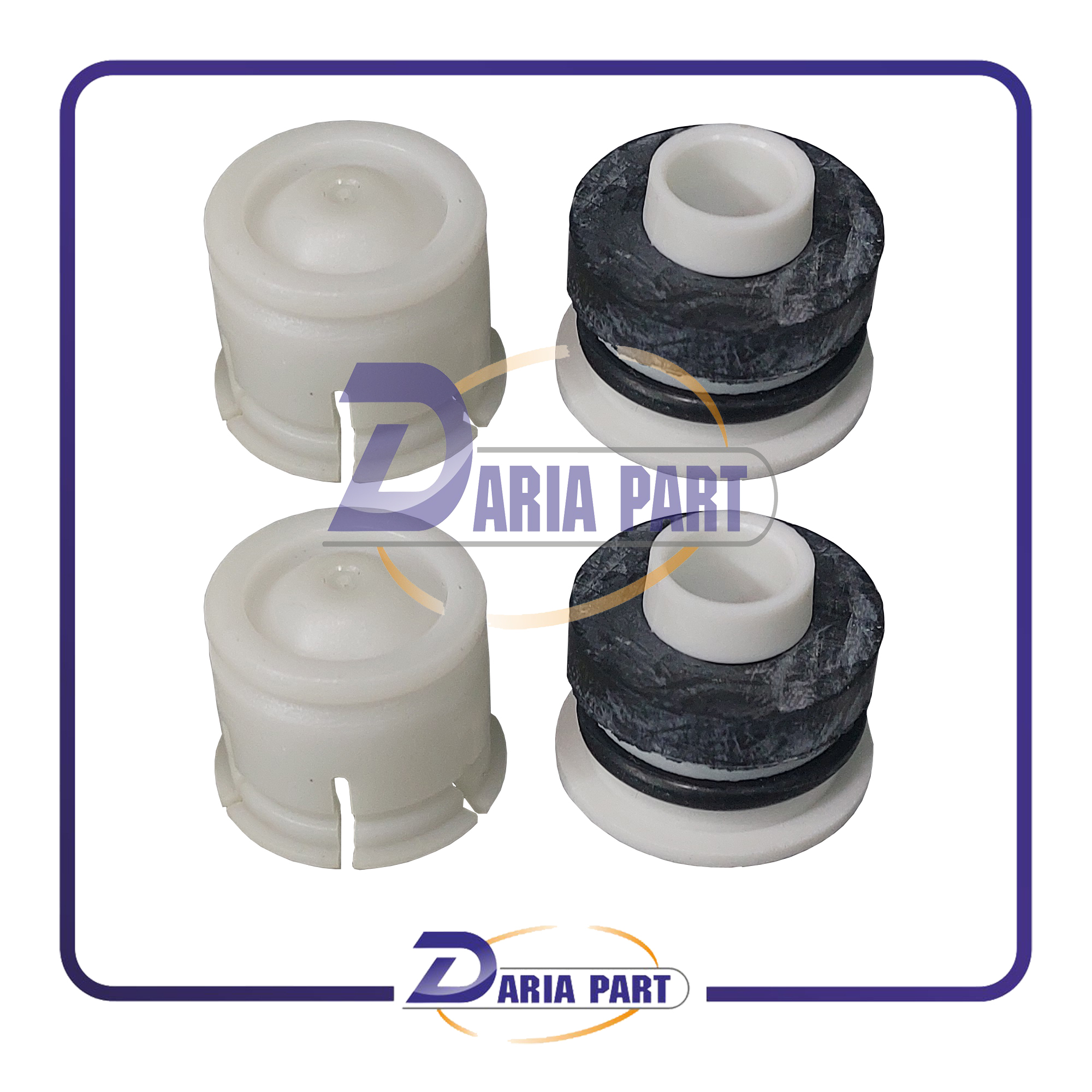 بوش خرچنگی دسته دنده دوو سیلو - دوو ریسر - دوو اسپرو اصلی GM