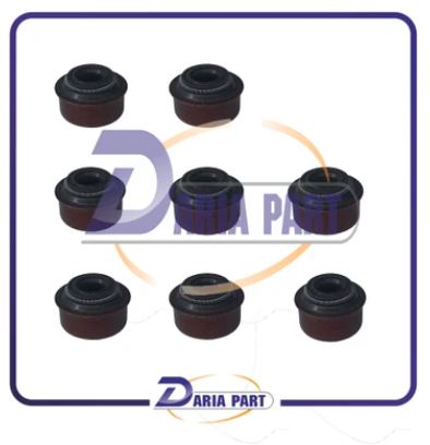 لاستیک ساق سوپاپ ( گیت- گاید ) دوو اسپرو کره ای دست کامل