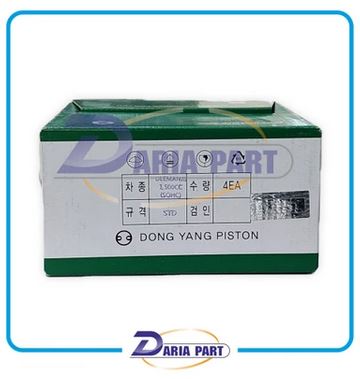 پیستون سایز استاندارد دوو ریسر دونگ یانگ کره