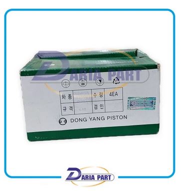 پیستون سایز 0/50 دوو ریسر دونگ یانگ کره