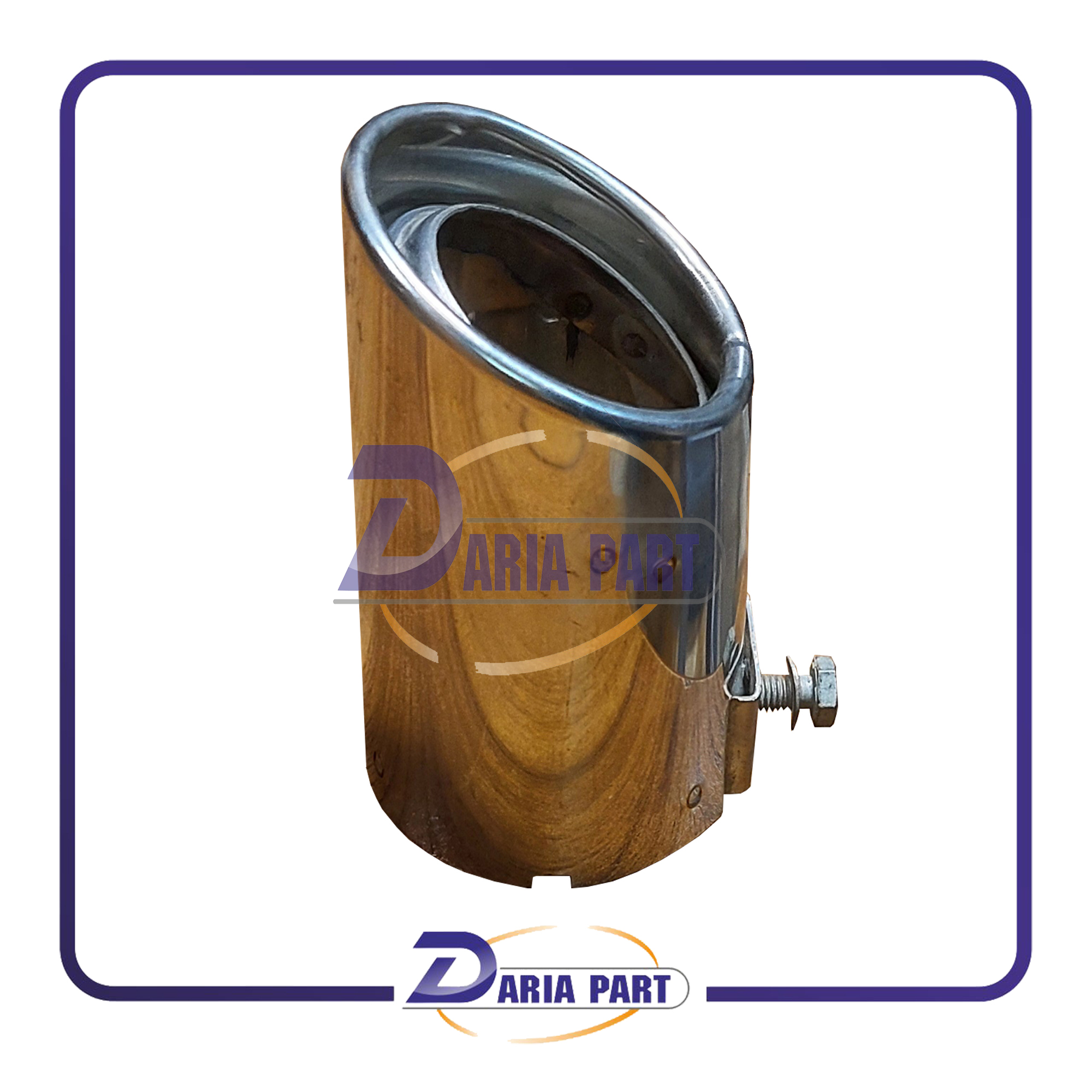 سر اگزوز اصلی دوو